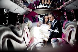 Limos for Wedding New Jersey